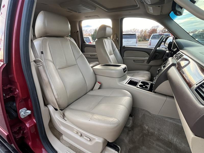 used 2013 GMC Yukon XL car
