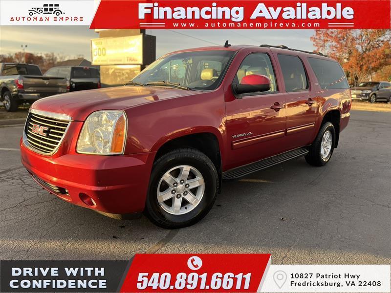 used 2013 GMC Yukon XL car