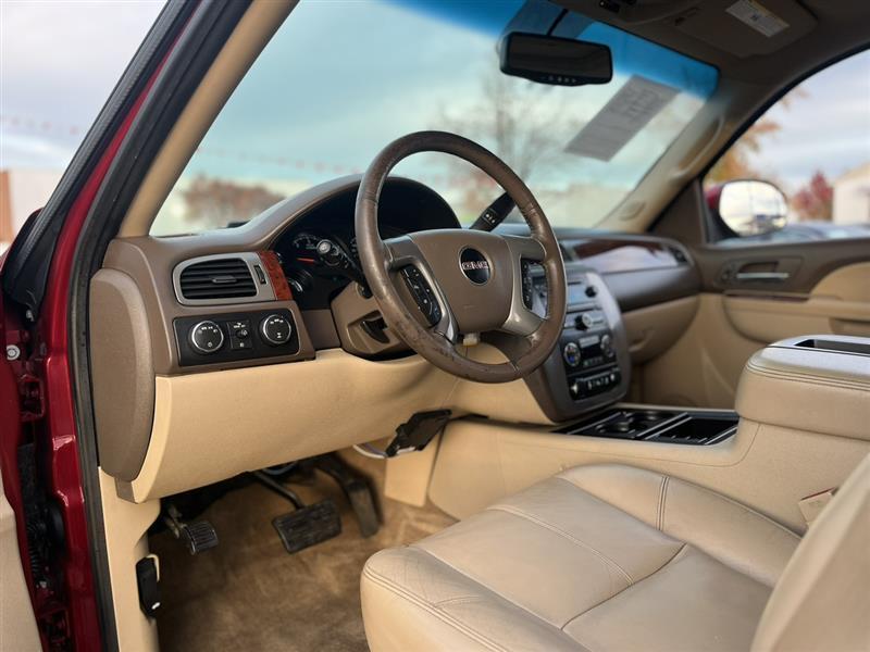 used 2013 GMC Yukon XL car