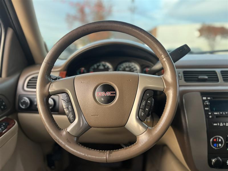 used 2013 GMC Yukon XL car