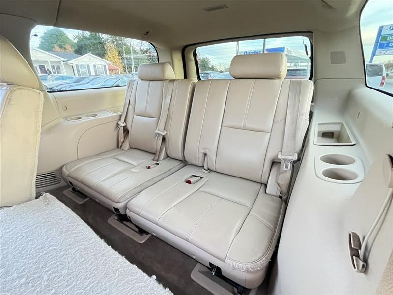 used 2013 GMC Yukon XL car