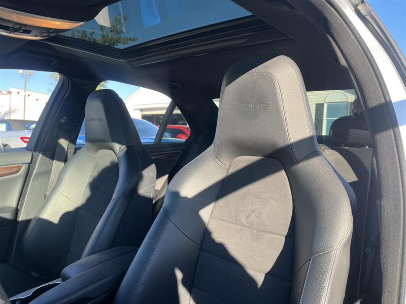 used 2014 Mercedes-Benz C-Class car, priced at $29,991