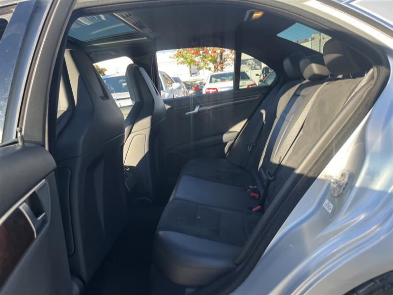 used 2014 Mercedes-Benz C-Class car, priced at $29,991