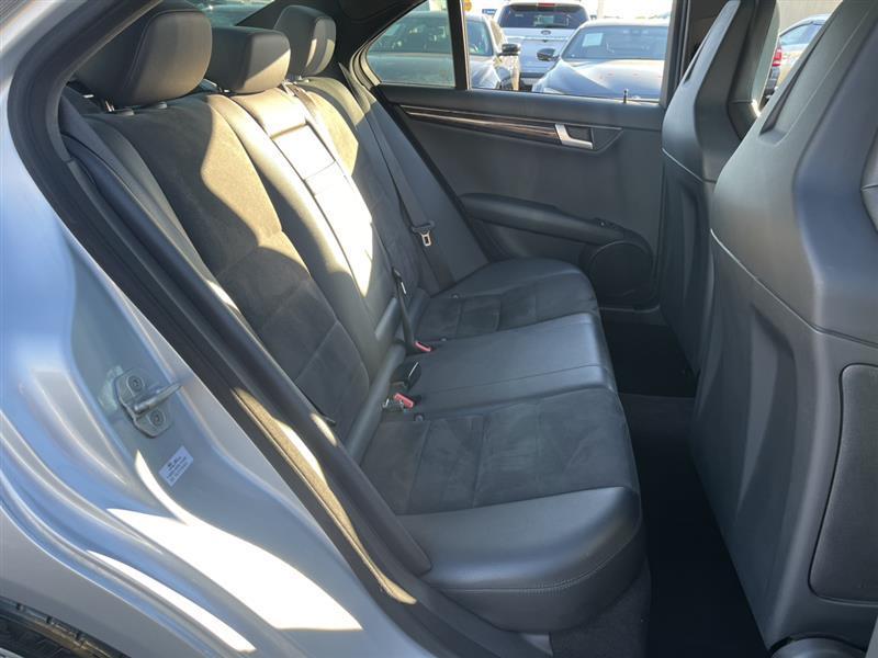 used 2014 Mercedes-Benz C-Class car, priced at $29,991