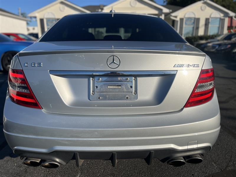used 2014 Mercedes-Benz C-Class car, priced at $29,991