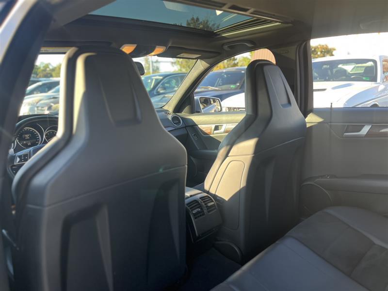 used 2014 Mercedes-Benz C-Class car, priced at $29,991