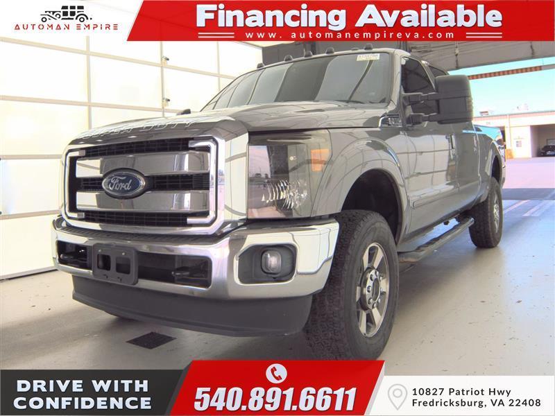 used 2011 Ford F-350 car