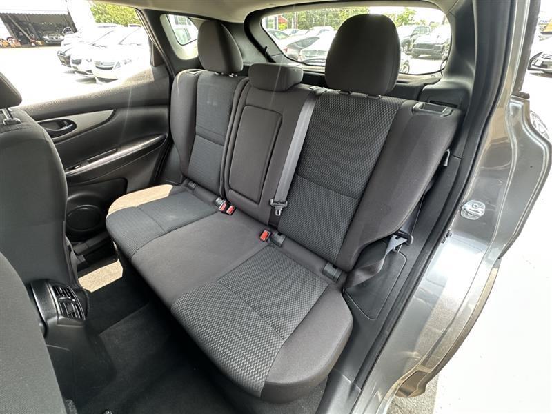 used 2017 Nissan Rogue Sport car, priced at $10,991
