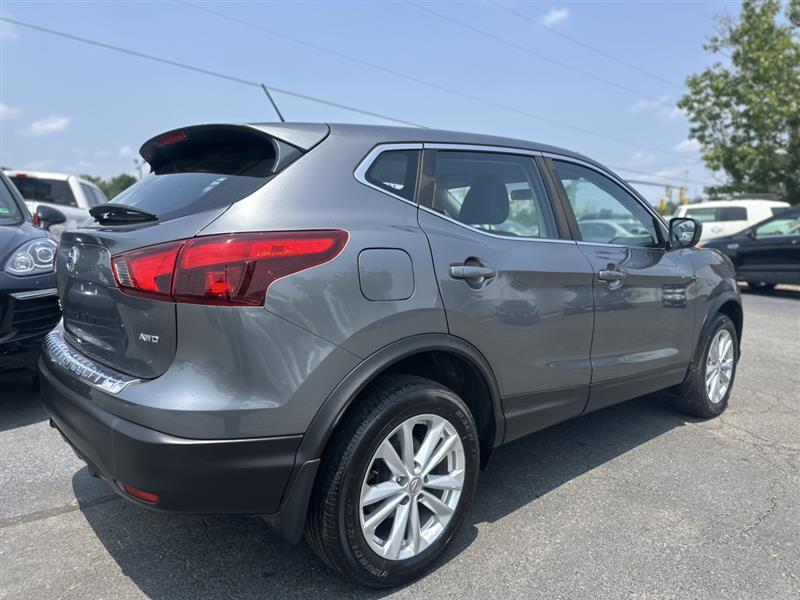 used 2017 Nissan Rogue Sport car, priced at $10,991