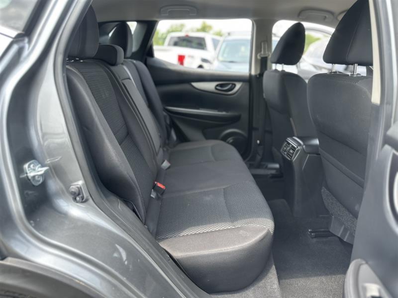 used 2017 Nissan Rogue Sport car, priced at $10,991