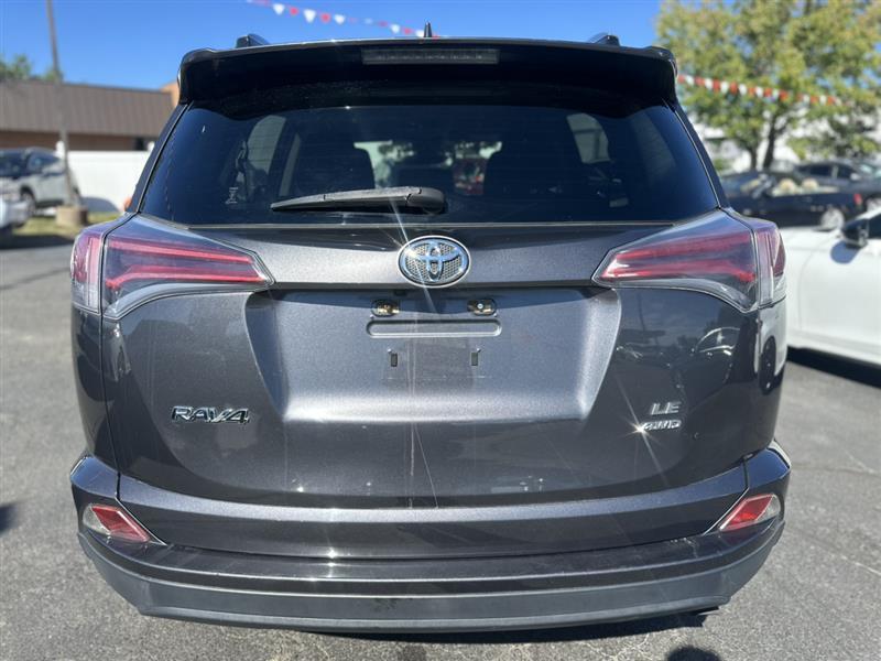 used 2017 Toyota RAV4 car, priced at $13,993