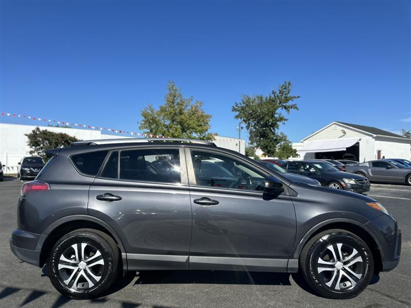 used 2017 Toyota RAV4 car, priced at $13,993