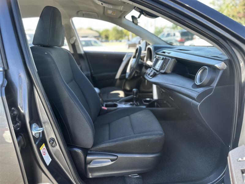 used 2017 Toyota RAV4 car, priced at $13,993