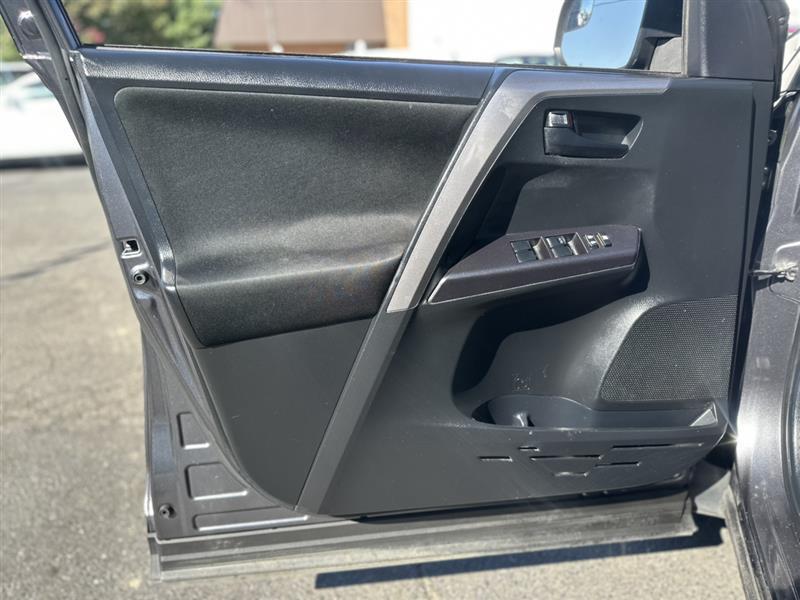 used 2017 Toyota RAV4 car, priced at $13,993