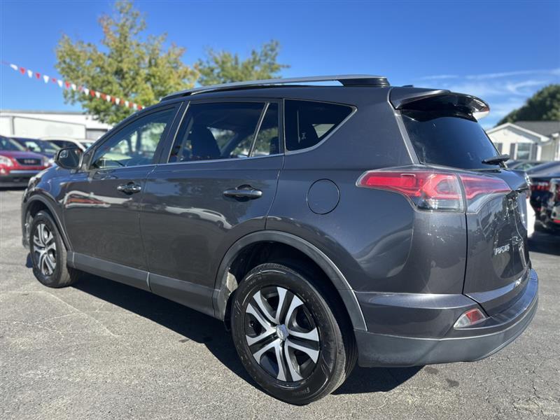 used 2017 Toyota RAV4 car, priced at $13,993