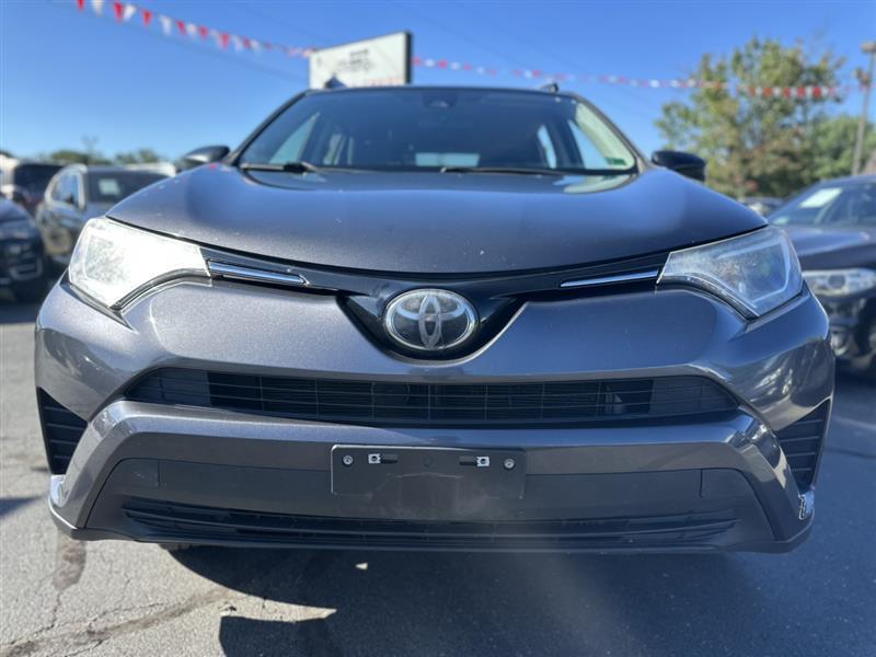 used 2017 Toyota RAV4 car, priced at $13,993