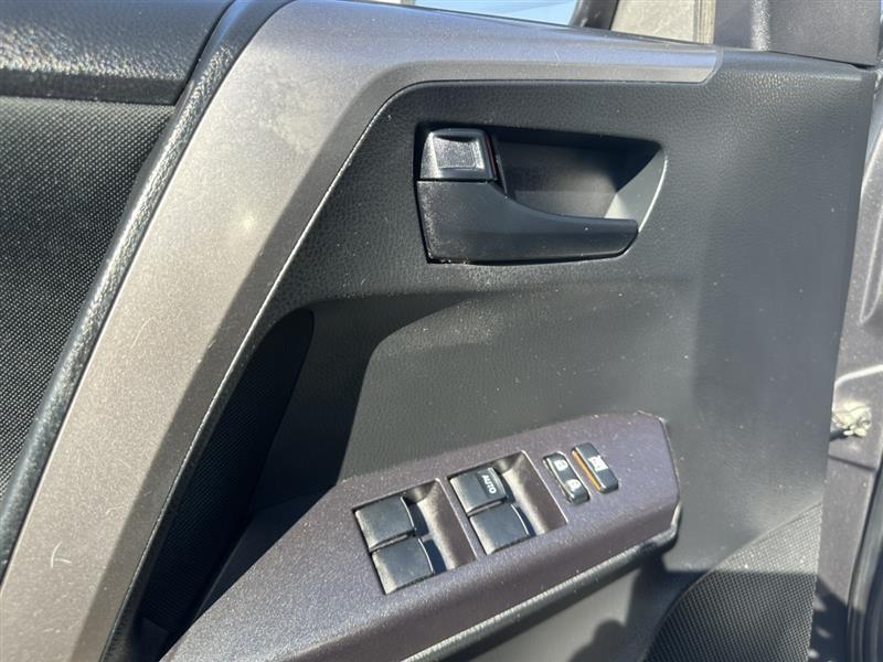 used 2017 Toyota RAV4 car, priced at $13,993