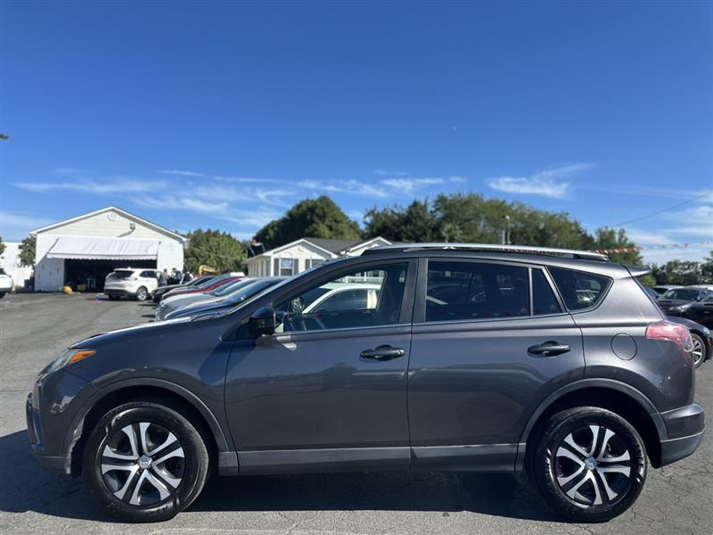 used 2017 Toyota RAV4 car, priced at $13,993