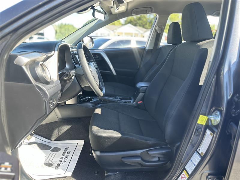 used 2017 Toyota RAV4 car, priced at $13,993
