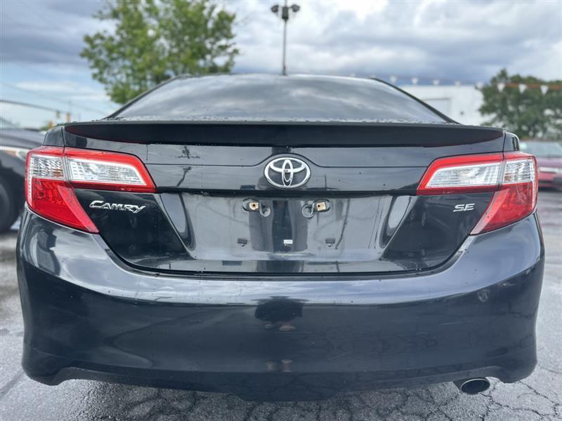 used 2014 Toyota Camry car, priced at $7,991