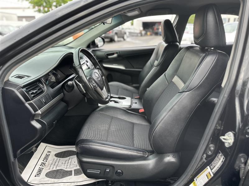 used 2014 Toyota Camry car, priced at $7,991