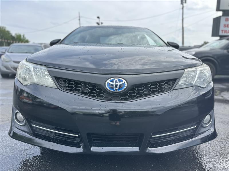 used 2014 Toyota Camry car, priced at $7,991