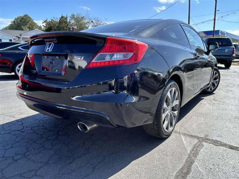 used 2012 Honda Civic car, priced at $6,492