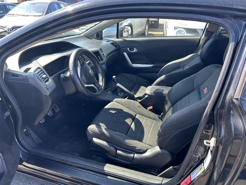 used 2012 Honda Civic car, priced at $6,492