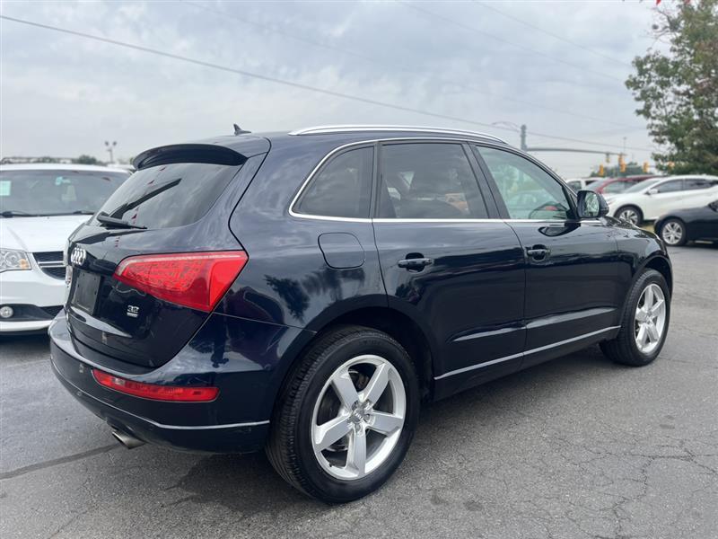 used 2009 Audi Q5 car, priced at $8,491