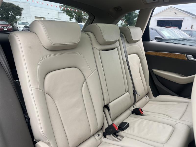 used 2009 Audi Q5 car, priced at $8,491