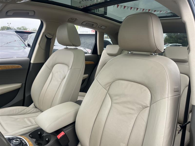 used 2009 Audi Q5 car, priced at $8,491