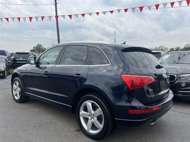 used 2009 Audi Q5 car, priced at $8,491