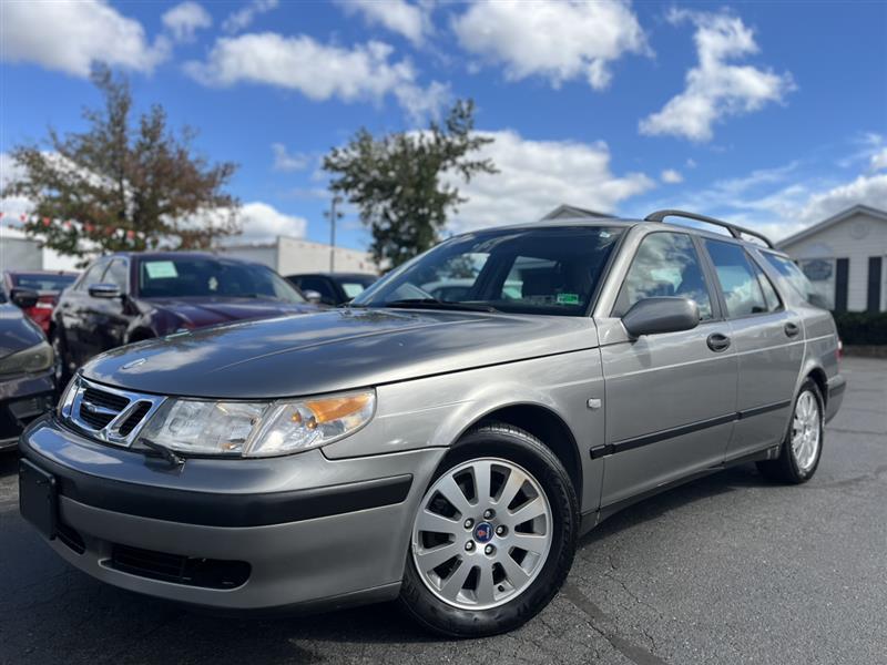 used 2001 Saab 9-5 car, priced at $2,490