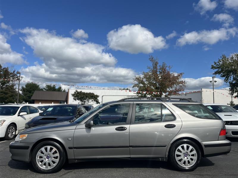 used 2001 Saab 9-5 car, priced at $2,490