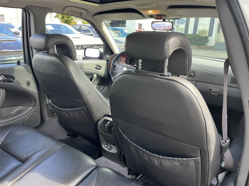 used 2001 Saab 9-5 car, priced at $2,490