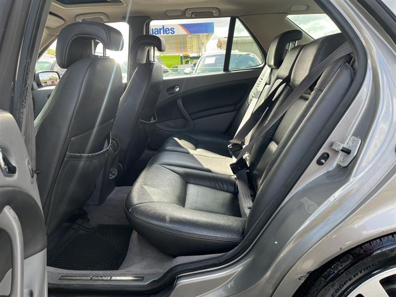 used 2001 Saab 9-5 car, priced at $2,490