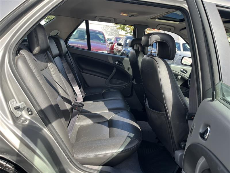 used 2001 Saab 9-5 car, priced at $2,490