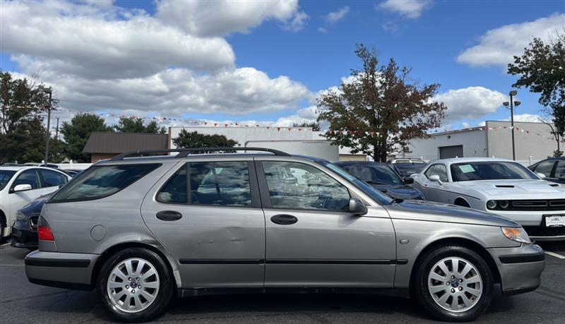 used 2001 Saab 9-5 car, priced at $2,490