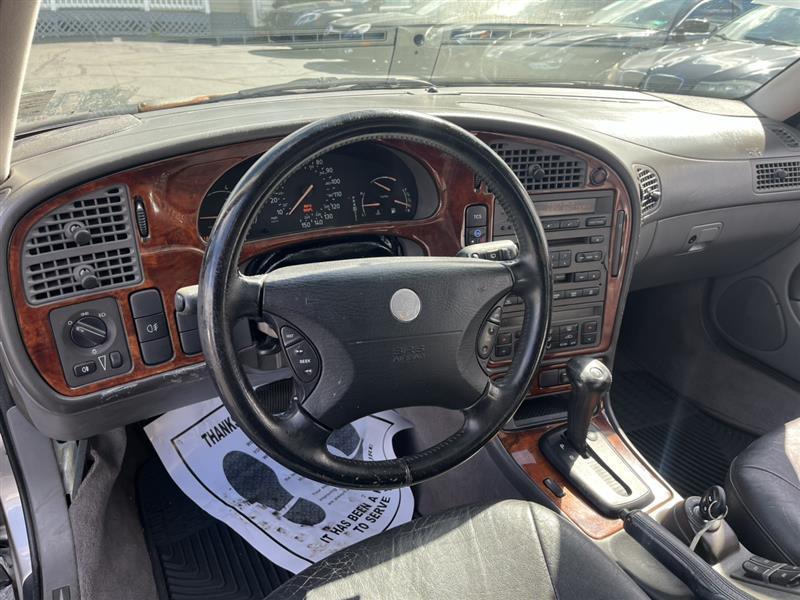 used 2001 Saab 9-5 car, priced at $2,490