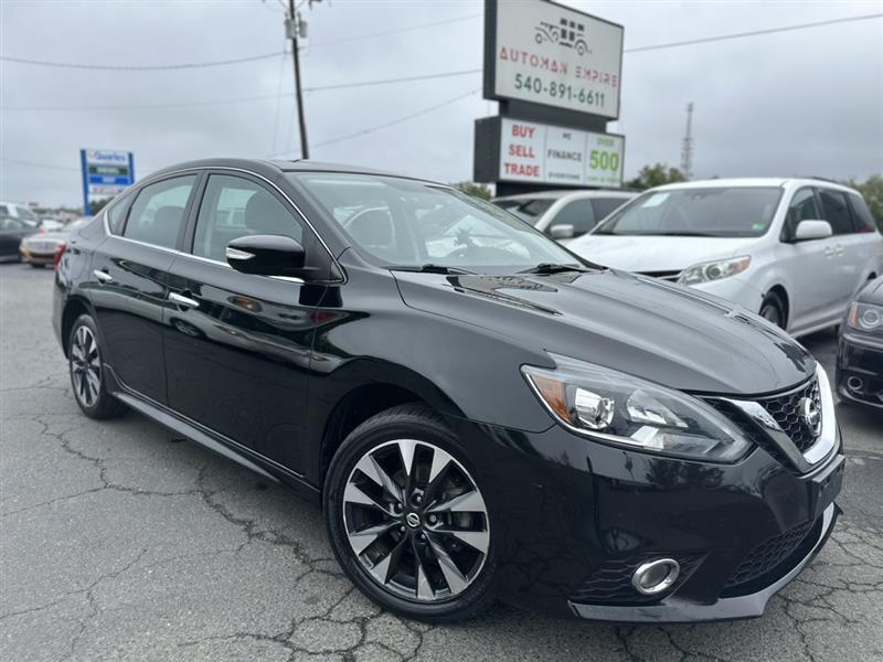used 2019 Nissan Sentra car, priced at $7,990