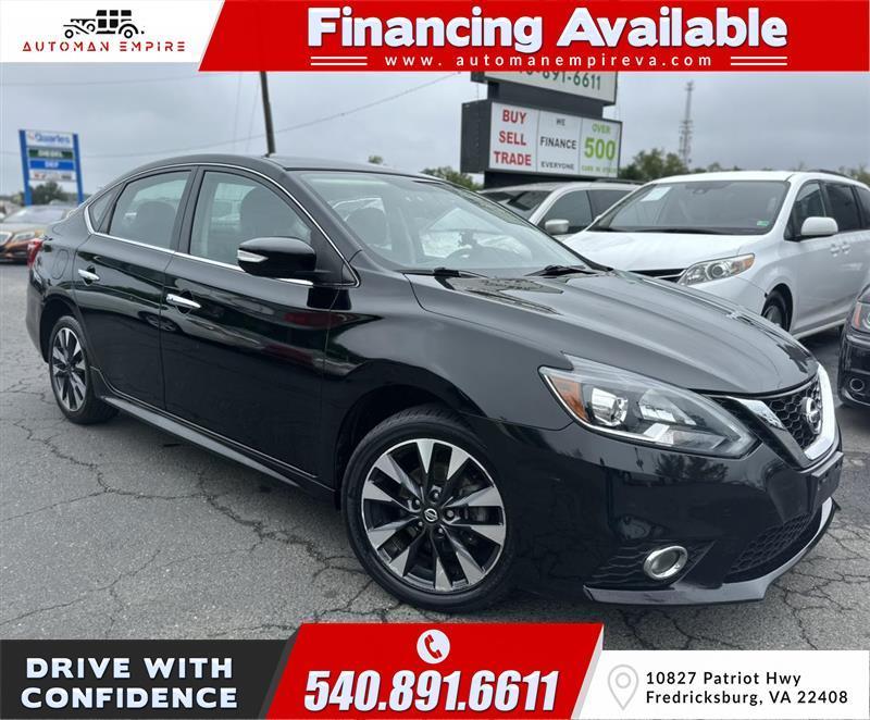used 2019 Nissan Sentra car, priced at $7,990