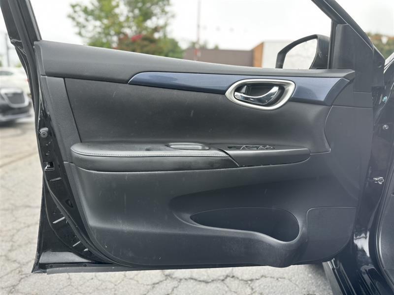 used 2019 Nissan Sentra car, priced at $7,990