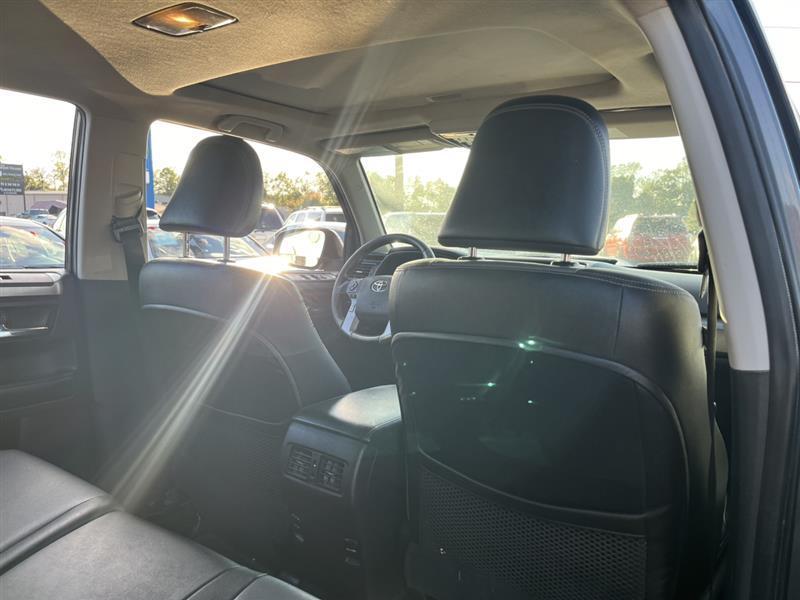 used 2016 Toyota 4Runner car, priced at $20,491