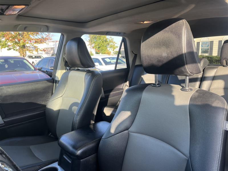 used 2016 Toyota 4Runner car, priced at $20,491