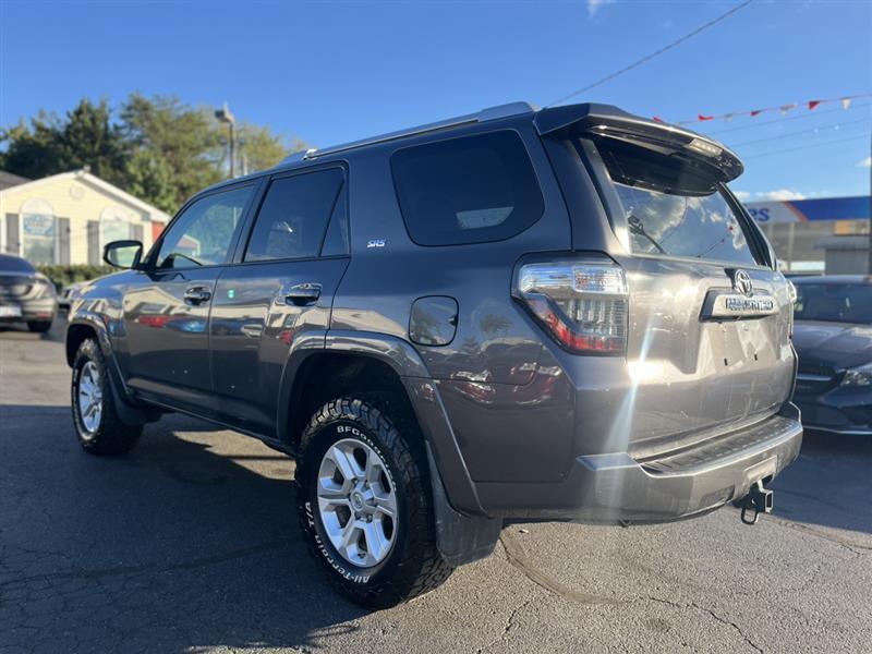 used 2016 Toyota 4Runner car, priced at $20,491