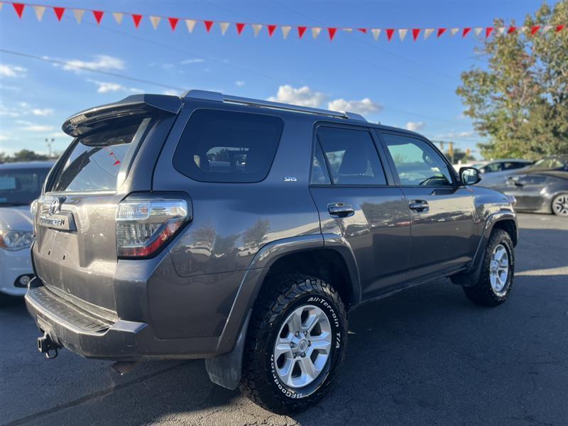 used 2016 Toyota 4Runner car, priced at $20,491
