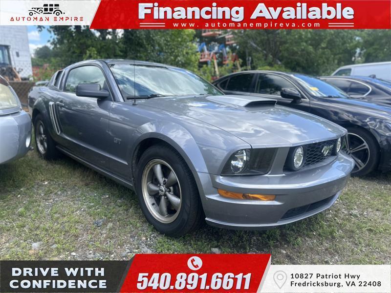 used 2006 Ford Mustang car, priced at $8,991
