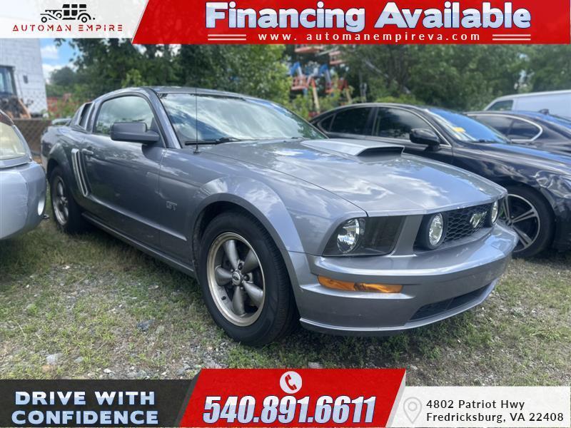 used 2006 Ford Mustang car, priced at $8,991