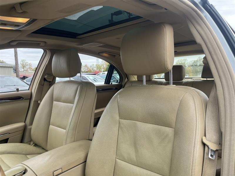 used 2011 Mercedes-Benz S-Class car, priced at $9,792