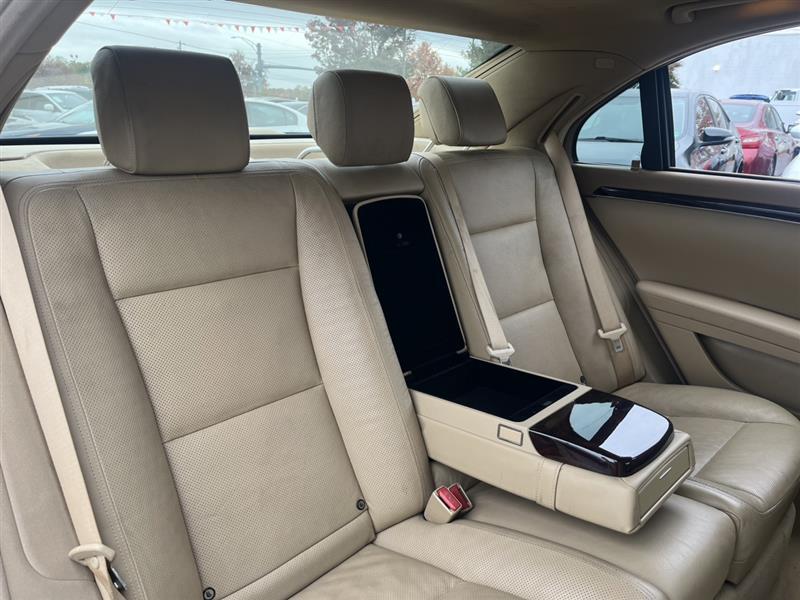 used 2011 Mercedes-Benz S-Class car, priced at $9,792